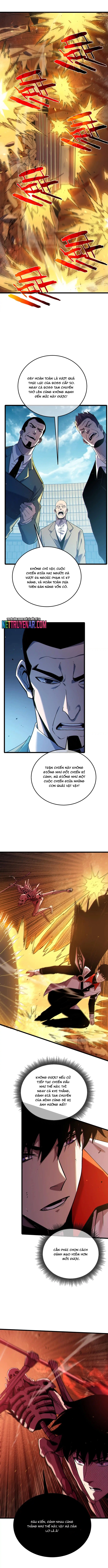 Toàn Dân Chuyển Chức: Bị Động Của Ta Vô Địch Chapter 119 - Trang 2