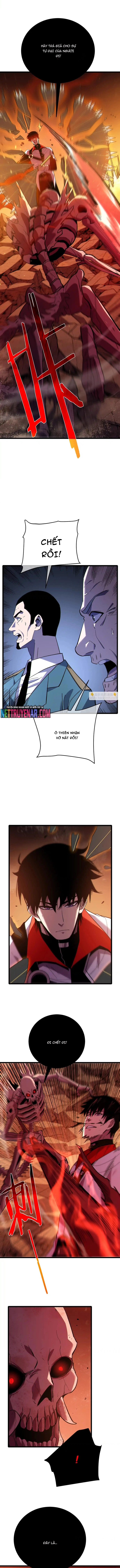 Toàn Dân Chuyển Chức: Bị Động Của Ta Vô Địch Chapter 119 - Trang 2