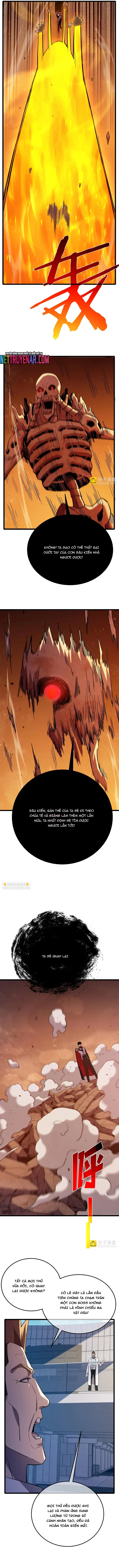 Toàn Dân Chuyển Chức: Bị Động Của Ta Vô Địch Chapter 119 - Trang 2