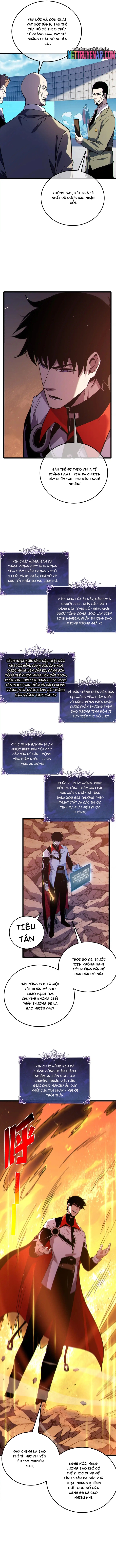 Toàn Dân Chuyển Chức: Bị Động Của Ta Vô Địch Chapter 119 - Trang 2