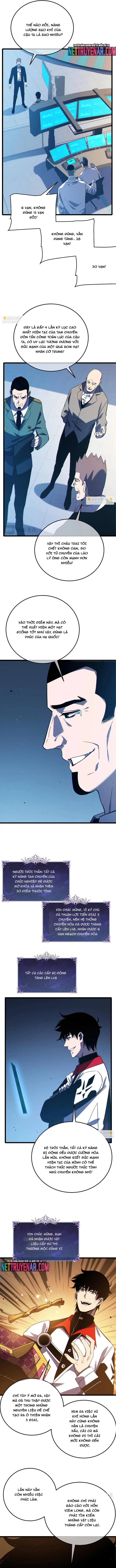 Toàn Dân Chuyển Chức: Bị Động Của Ta Vô Địch Chapter 119 - Trang 2