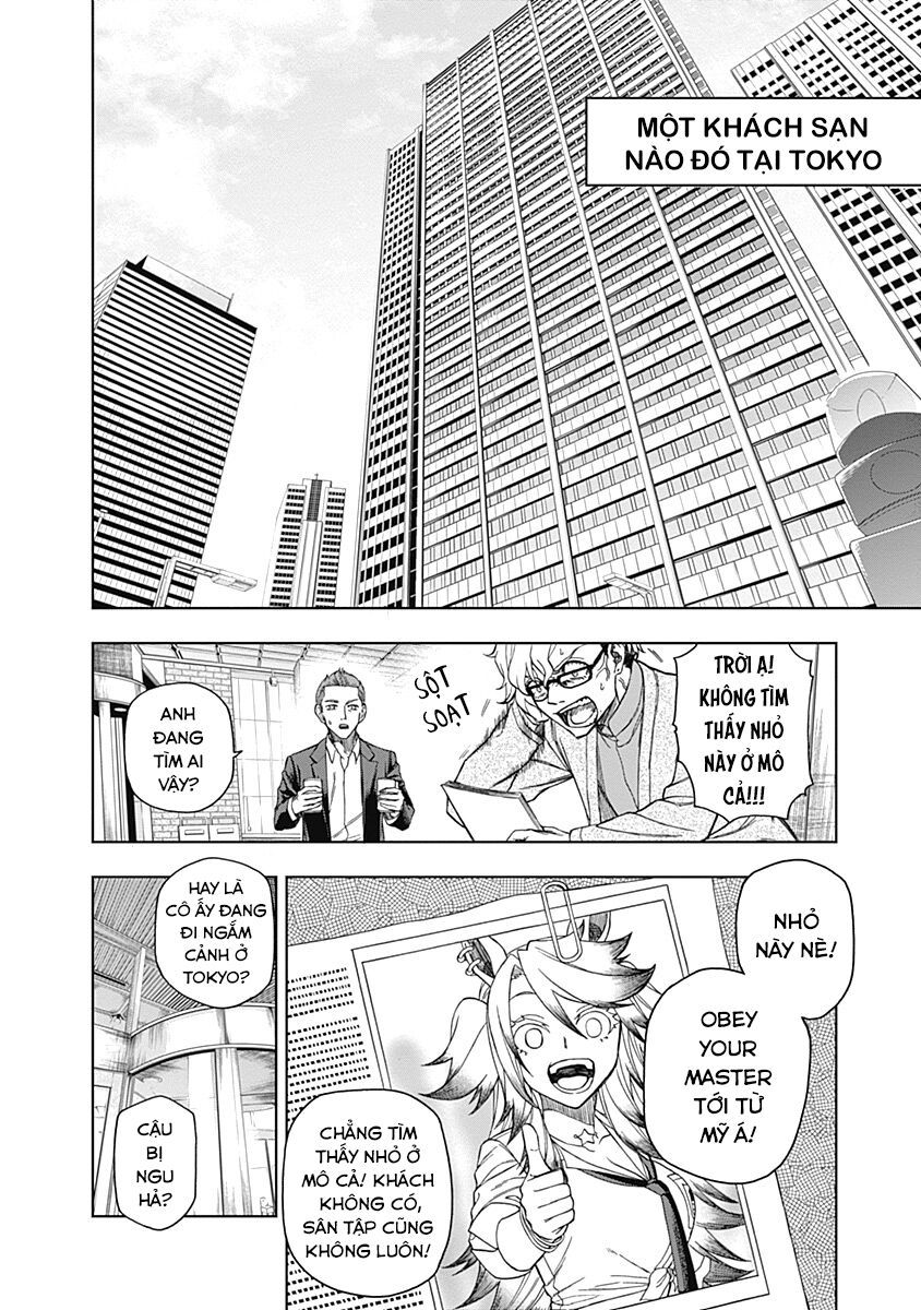 Uma Musume: Cinderella Gray Chapter 48 - Trang 2