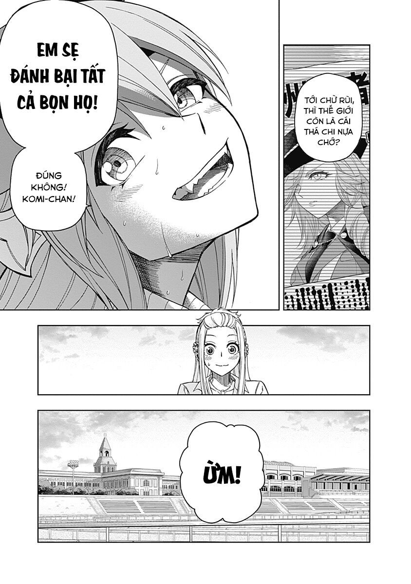 Uma Musume: Cinderella Gray Chapter 48 - Trang 2