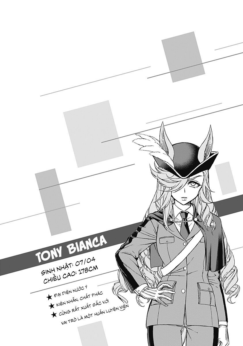 Uma Musume: Cinderella Gray Chapter 48 - Trang 2