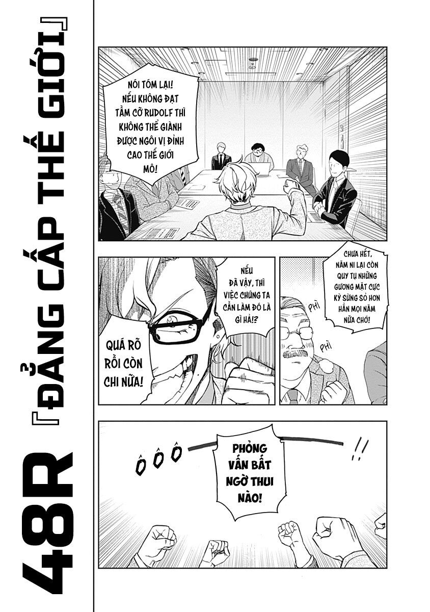 Uma Musume: Cinderella Gray Chapter 48 - Trang 2