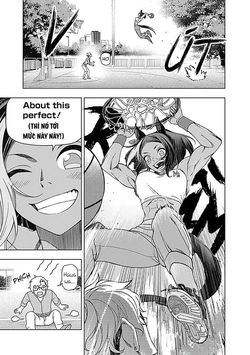 Uma Musume: Cinderella Gray Chapter 48 - Trang 2