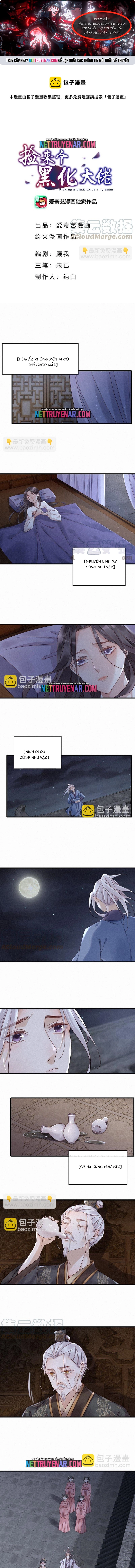 Nhặt Được Một Lão Đại Hắc Hoá Chapter 52 - Trang 2