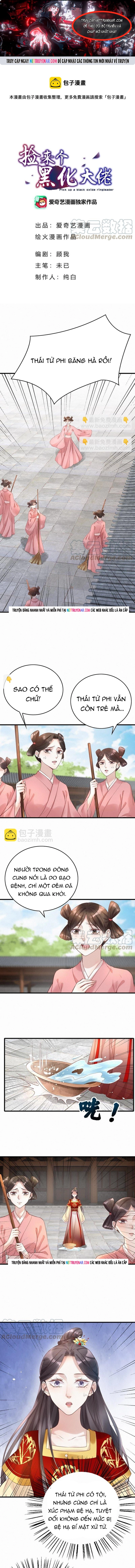 Nhặt Được Một Lão Đại Hắc Hoá Chapter 53 - Trang 2