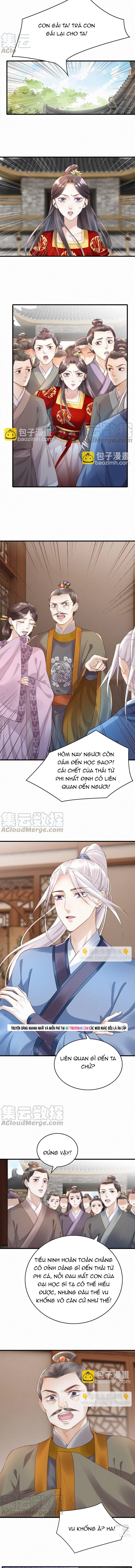 Nhặt Được Một Lão Đại Hắc Hoá Chapter 53 - Trang 2