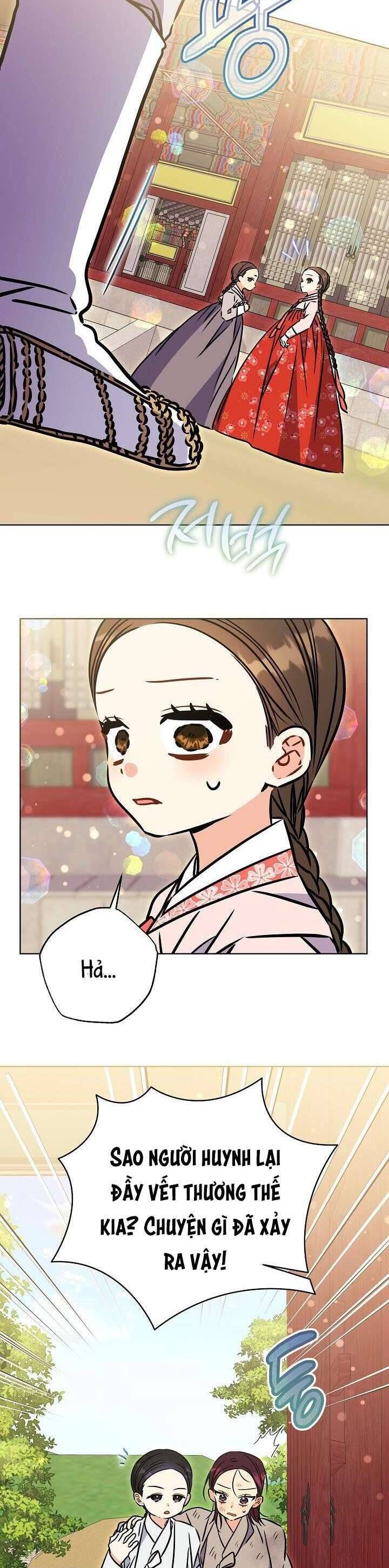 Tôi Sinh Ra Là Con Gái Của Một Thứ Phi Thấp Hèn Chapter 57 - Trang 2