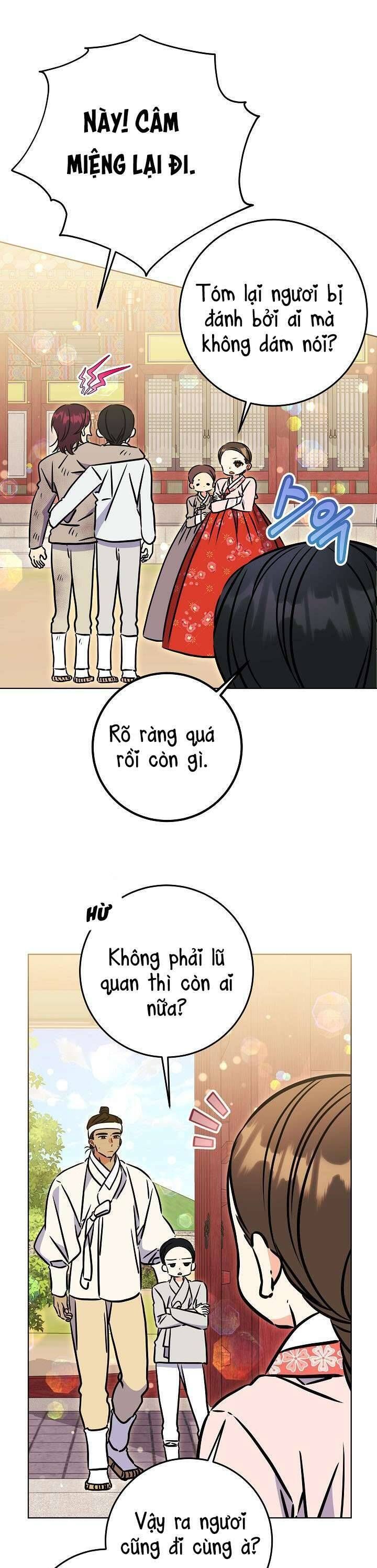 Tôi Sinh Ra Là Con Gái Của Một Thứ Phi Thấp Hèn Chapter 57 - Trang 2