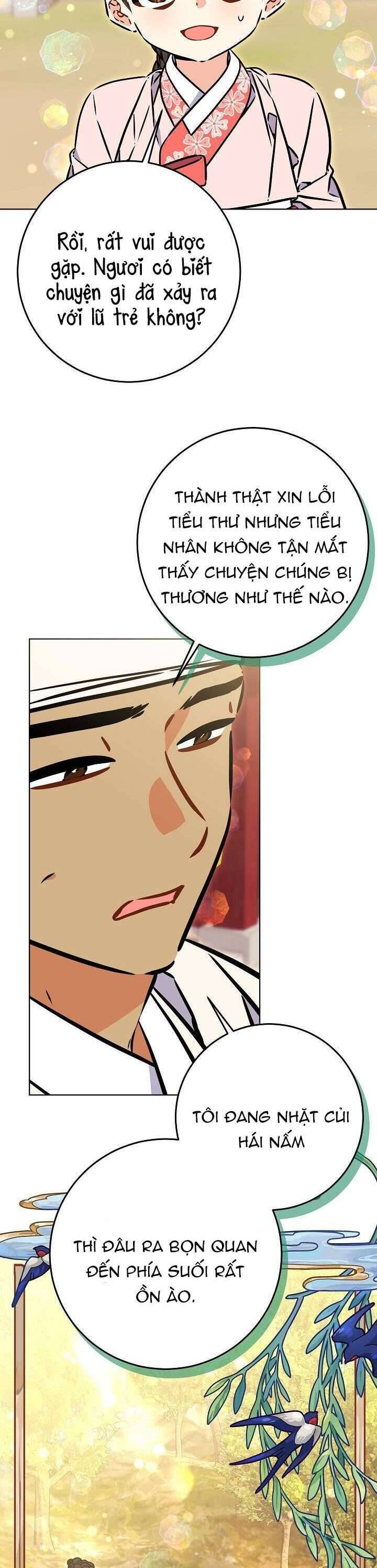 Tôi Sinh Ra Là Con Gái Của Một Thứ Phi Thấp Hèn Chapter 57 - Trang 2