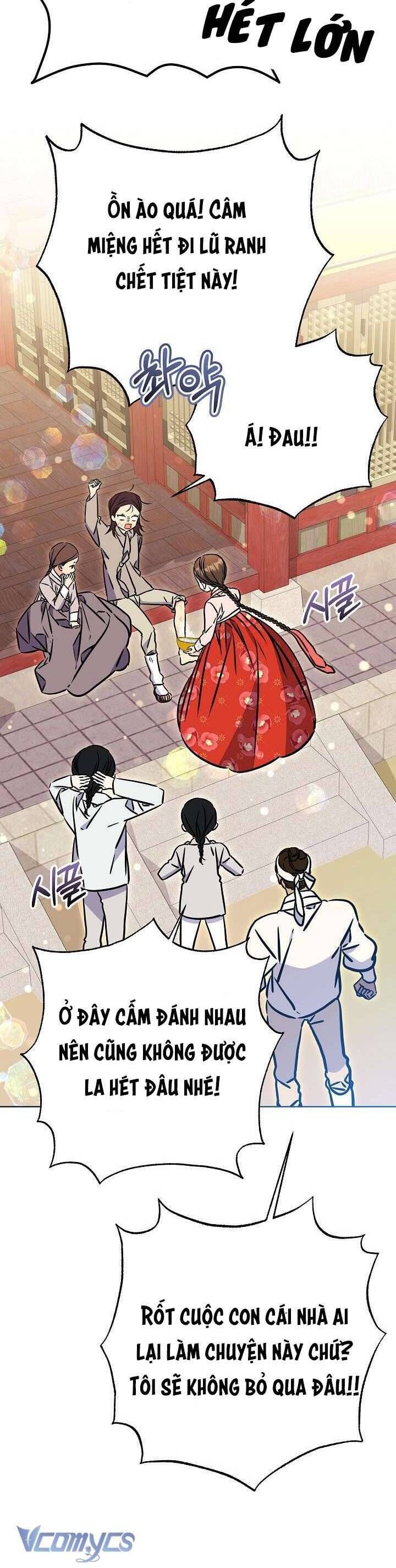 Tôi Sinh Ra Là Con Gái Của Một Thứ Phi Thấp Hèn Chapter 57 - Trang 2