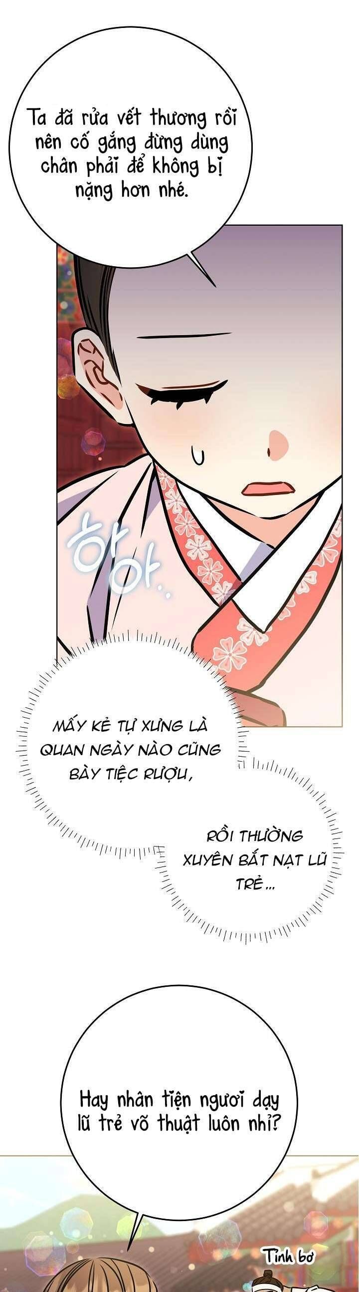 Tôi Sinh Ra Là Con Gái Của Một Thứ Phi Thấp Hèn Chapter 57 - Trang 2