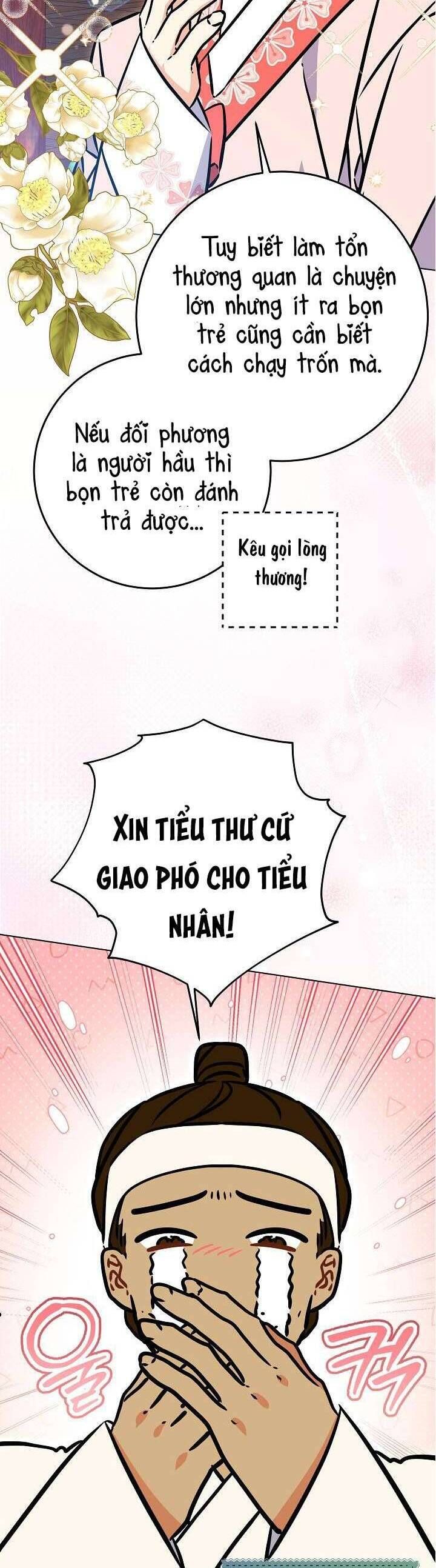 Tôi Sinh Ra Là Con Gái Của Một Thứ Phi Thấp Hèn Chapter 57 - Trang 2