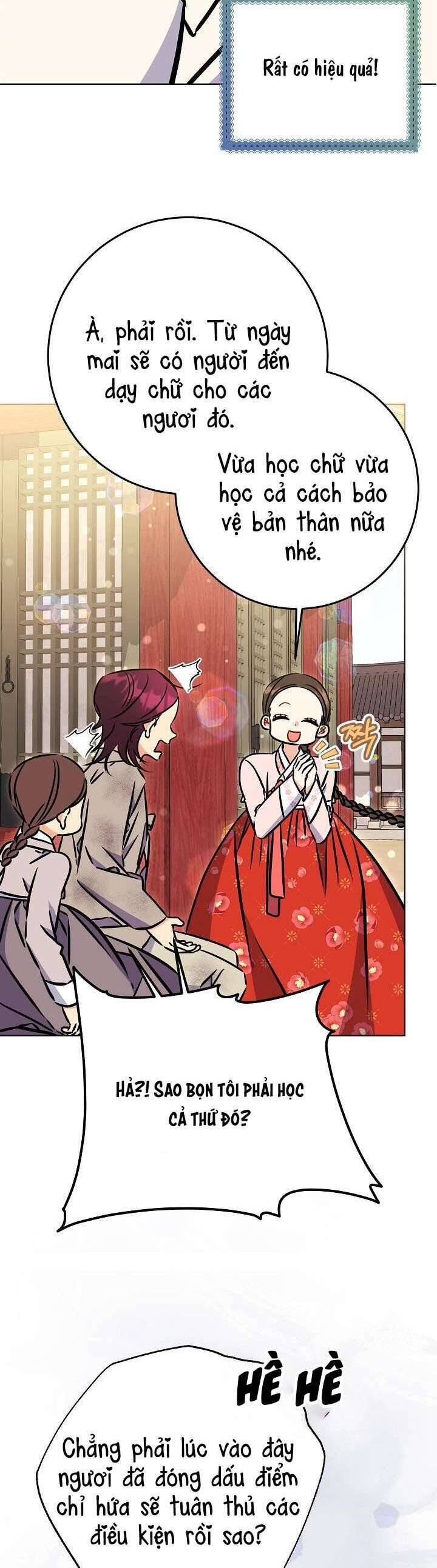 Tôi Sinh Ra Là Con Gái Của Một Thứ Phi Thấp Hèn Chapter 57 - Trang 2