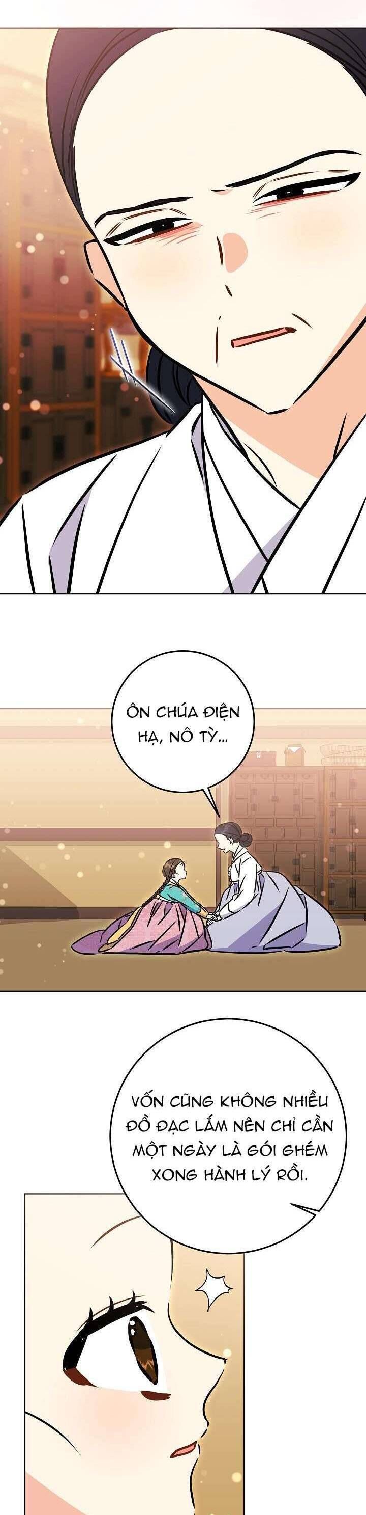 Tôi Sinh Ra Là Con Gái Của Một Thứ Phi Thấp Hèn Chapter 57 - Trang 2