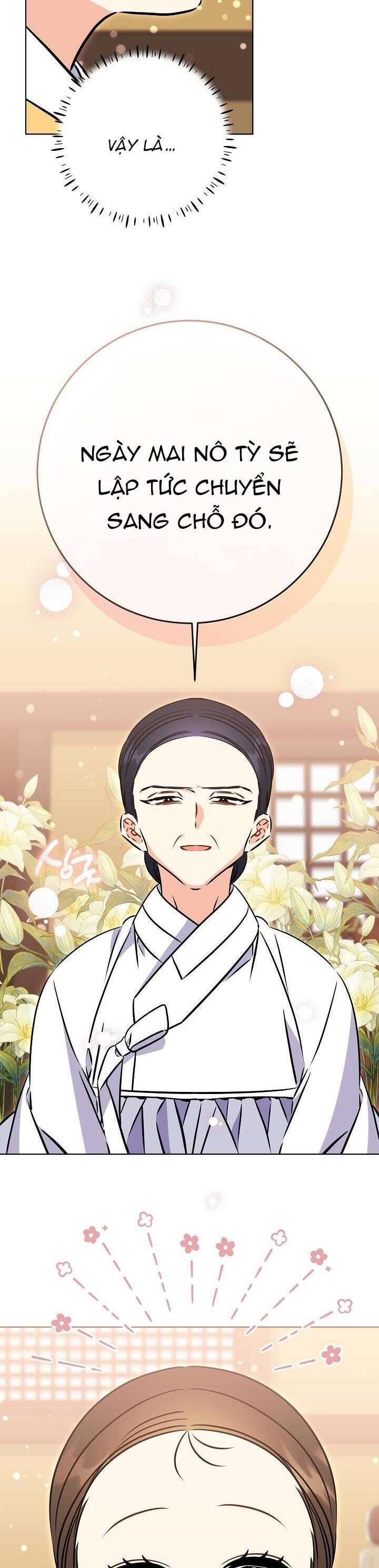 Tôi Sinh Ra Là Con Gái Của Một Thứ Phi Thấp Hèn Chapter 57 - Trang 2