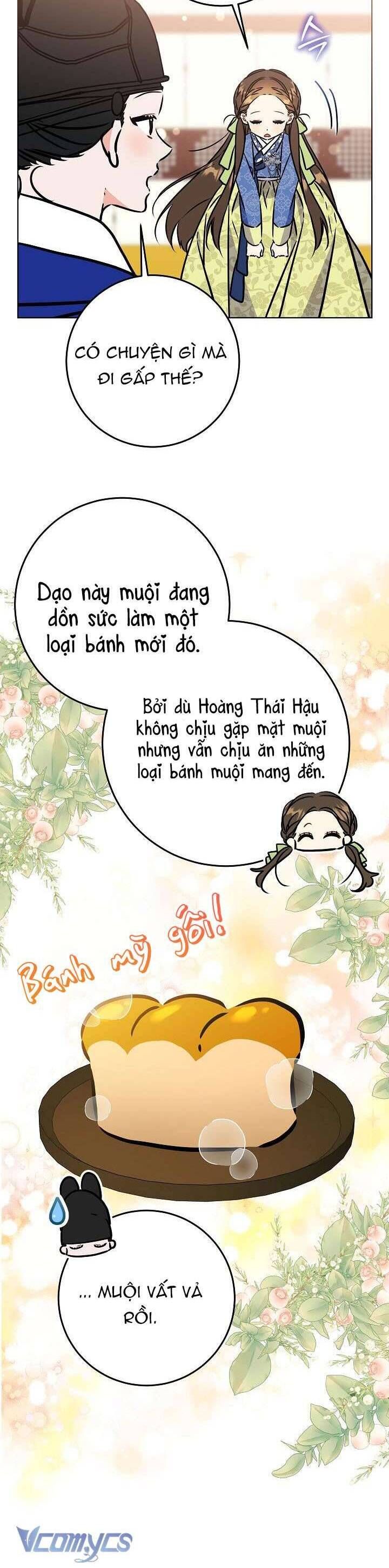 Tôi Sinh Ra Là Con Gái Của Một Thứ Phi Thấp Hèn Chapter 57 - Trang 2