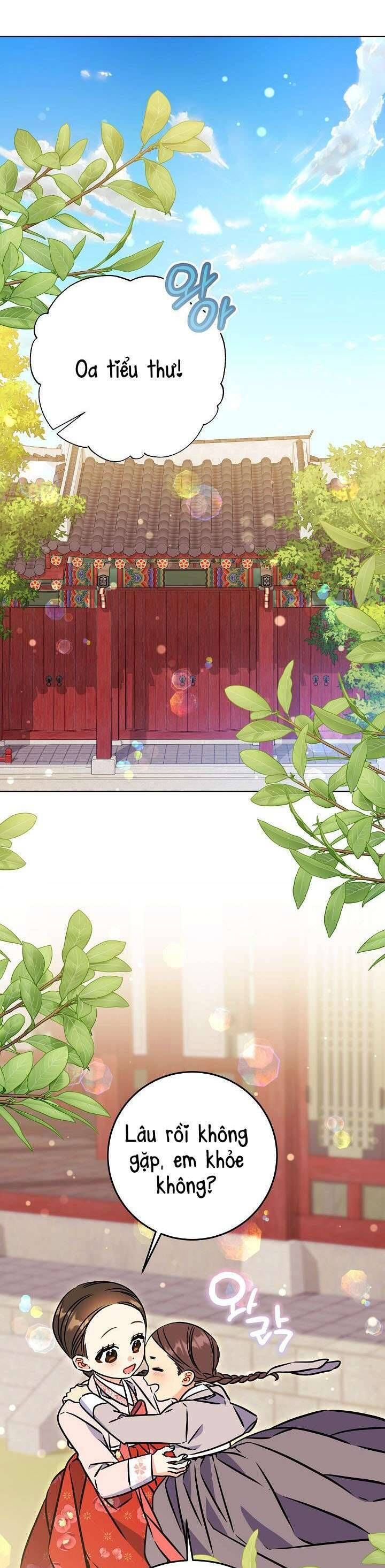 Tôi Sinh Ra Là Con Gái Của Một Thứ Phi Thấp Hèn Chapter 57 - Trang 2