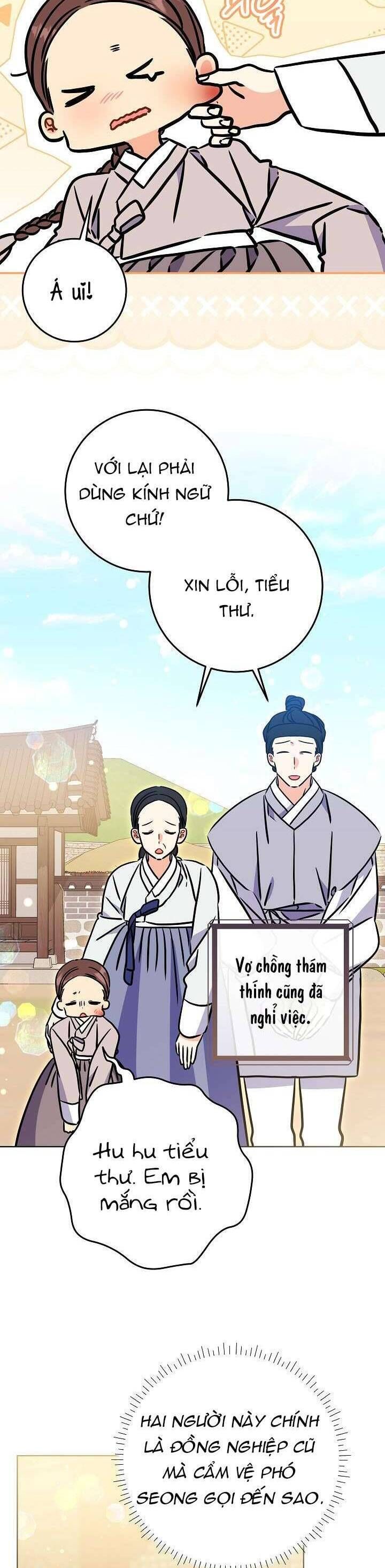 Tôi Sinh Ra Là Con Gái Của Một Thứ Phi Thấp Hèn Chapter 57 - Trang 2