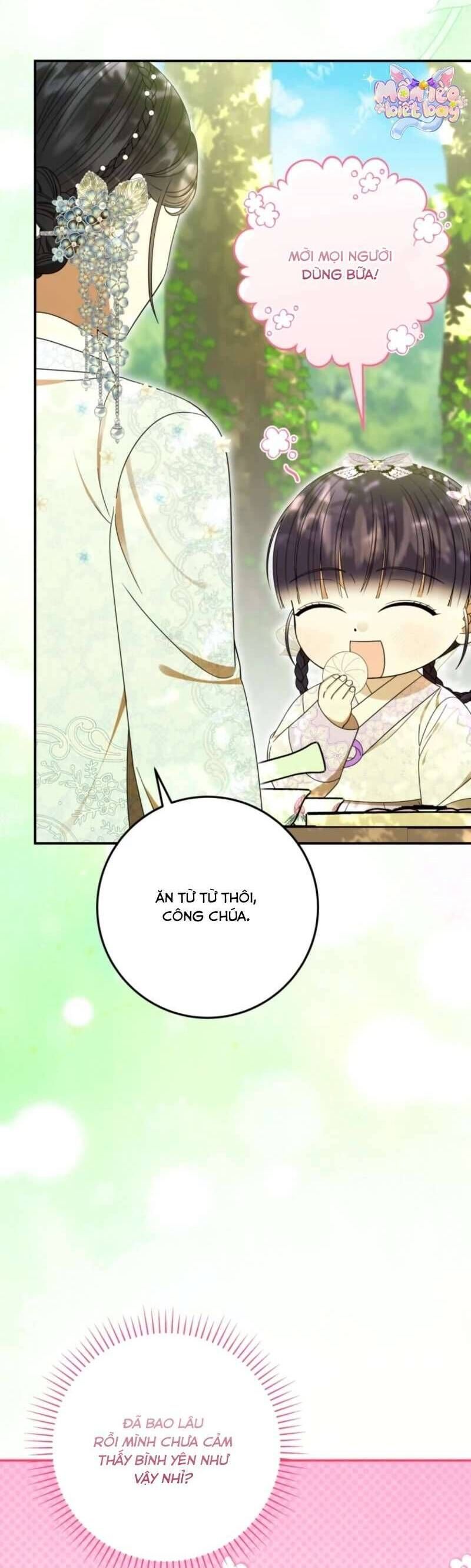 Tôi Đã Tái Sinh Thành Nàng Công Chúa Bị Bỏ Rơi Chapter 13 - Trang 2