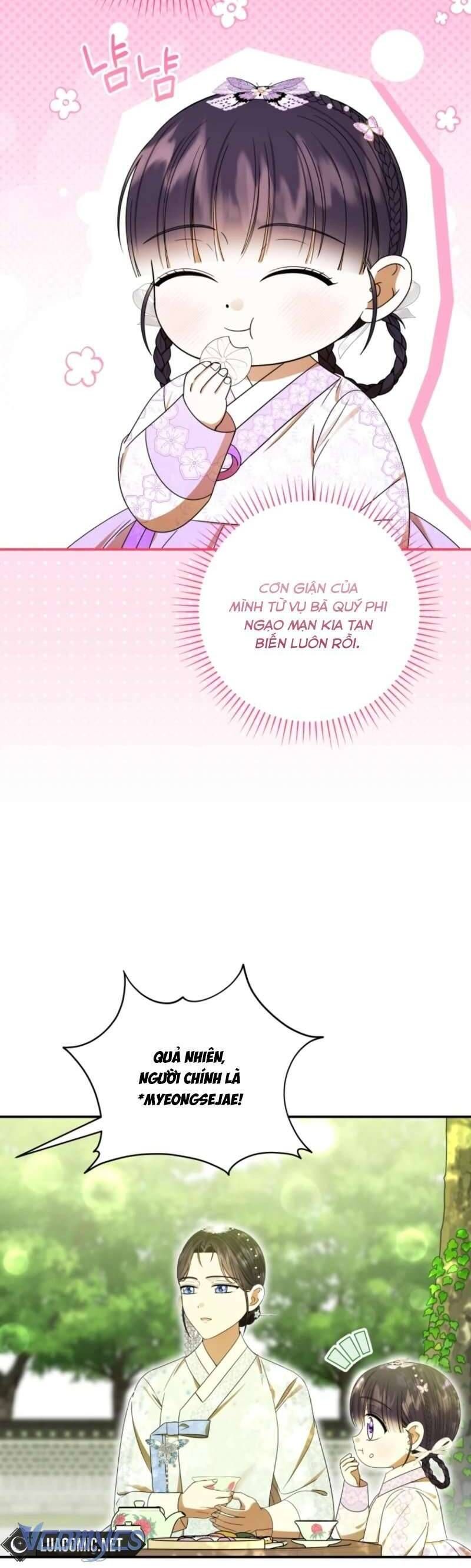 Tôi Đã Tái Sinh Thành Nàng Công Chúa Bị Bỏ Rơi Chapter 13 - Trang 2