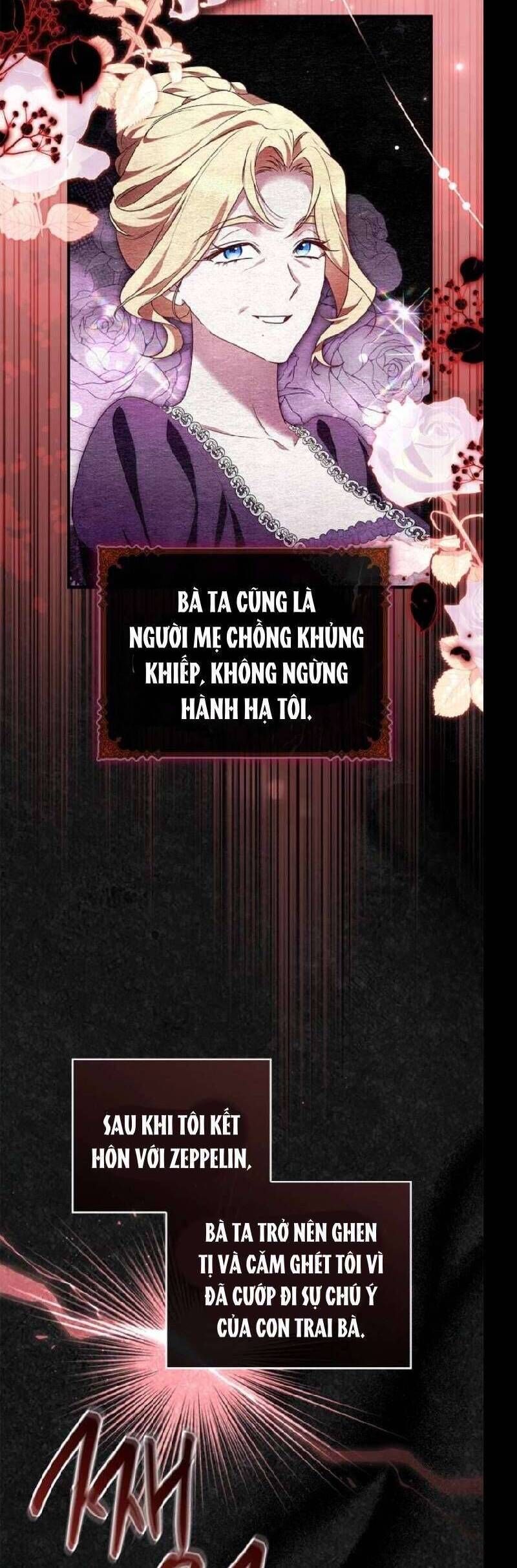 Nữ Bá Tước Bỏ Trốn Đã Quay Trở Lại Chapter 19 - Trang 2