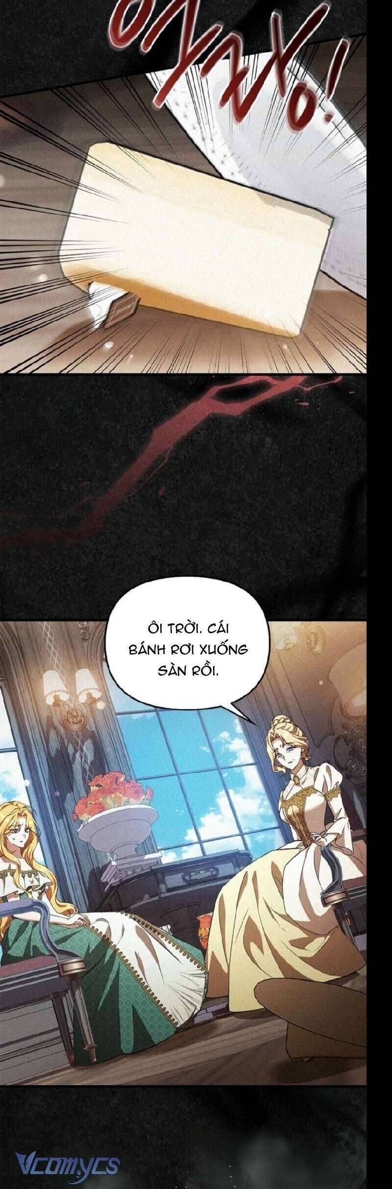 Nữ Bá Tước Bỏ Trốn Đã Quay Trở Lại Chapter 19 - Trang 2