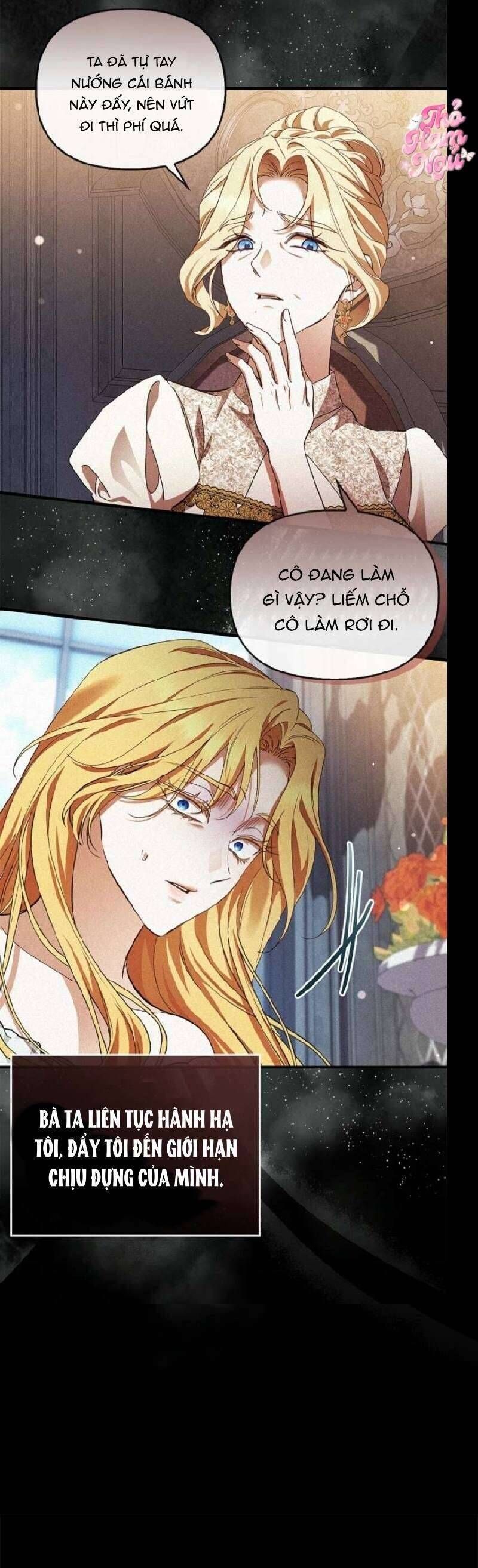 Nữ Bá Tước Bỏ Trốn Đã Quay Trở Lại Chapter 19 - Trang 2