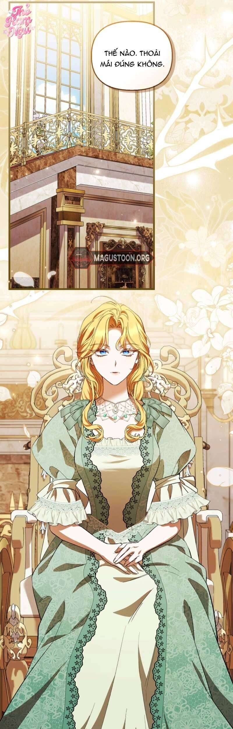 Nữ Bá Tước Bỏ Trốn Đã Quay Trở Lại Chapter 19 - Trang 2