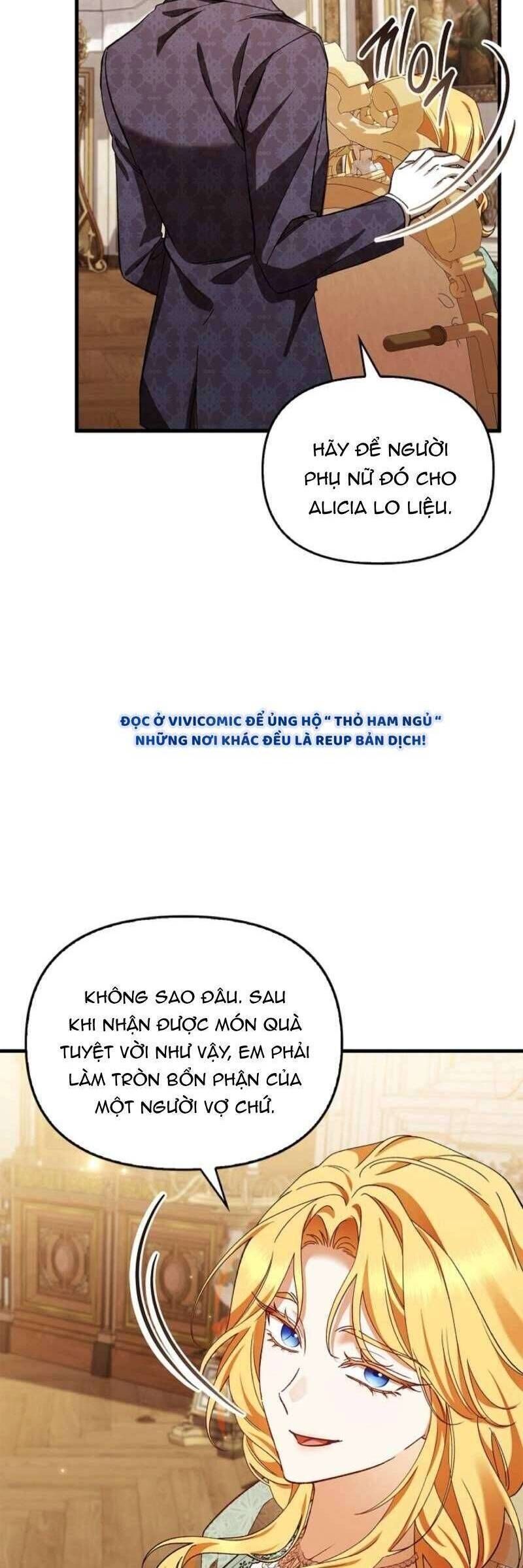 Nữ Bá Tước Bỏ Trốn Đã Quay Trở Lại Chapter 19 - Trang 2