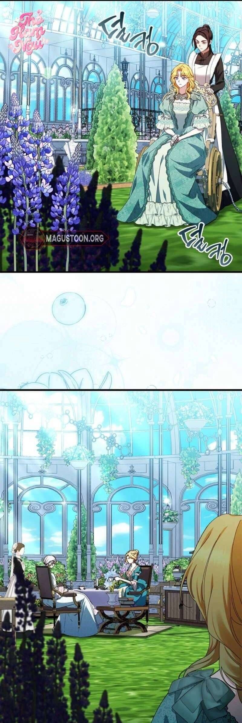 Nữ Bá Tước Bỏ Trốn Đã Quay Trở Lại Chapter 19 - Trang 2