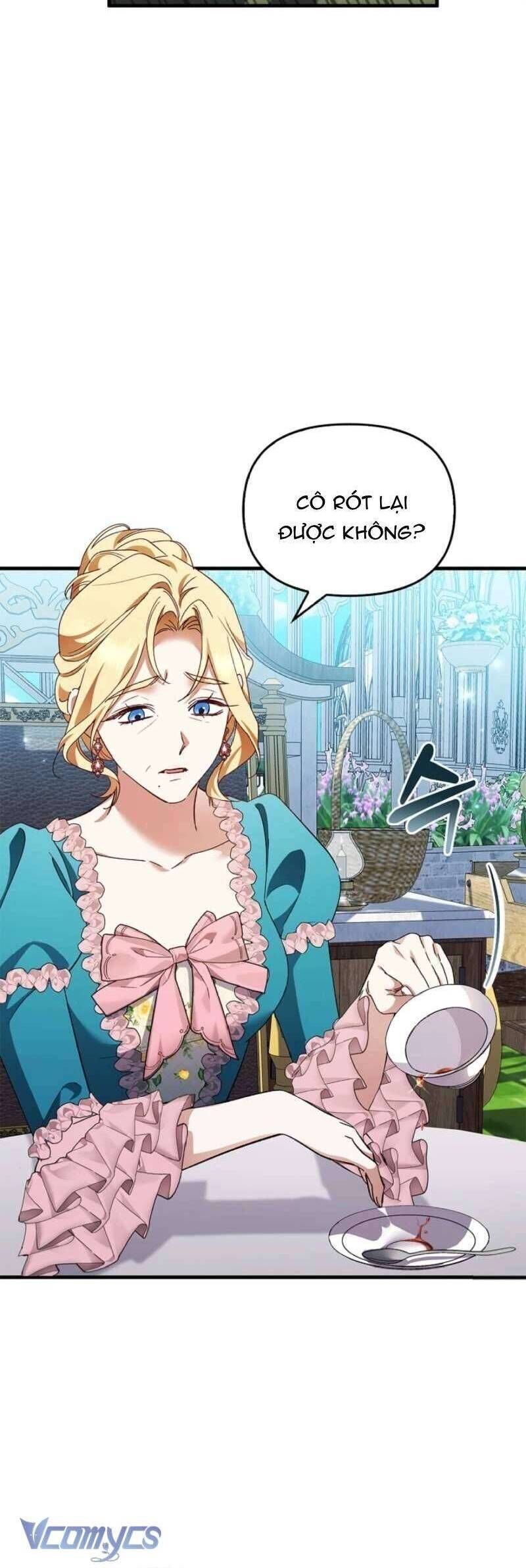Nữ Bá Tước Bỏ Trốn Đã Quay Trở Lại Chapter 19 - Trang 2