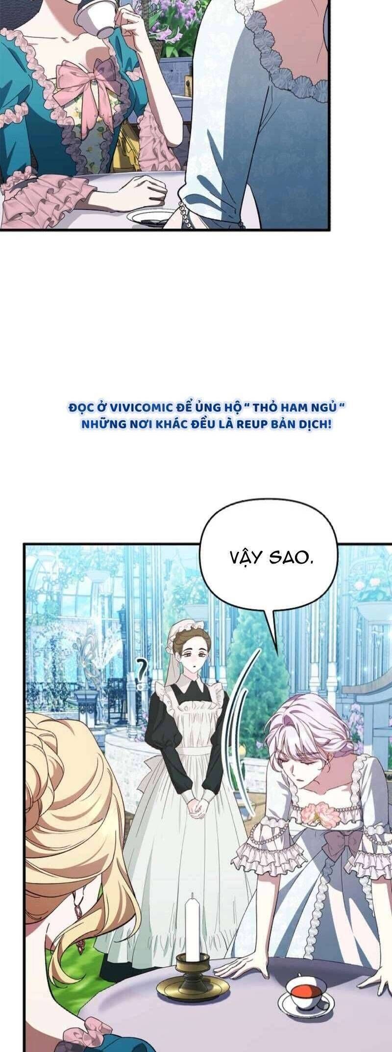 Nữ Bá Tước Bỏ Trốn Đã Quay Trở Lại Chapter 19 - Trang 2