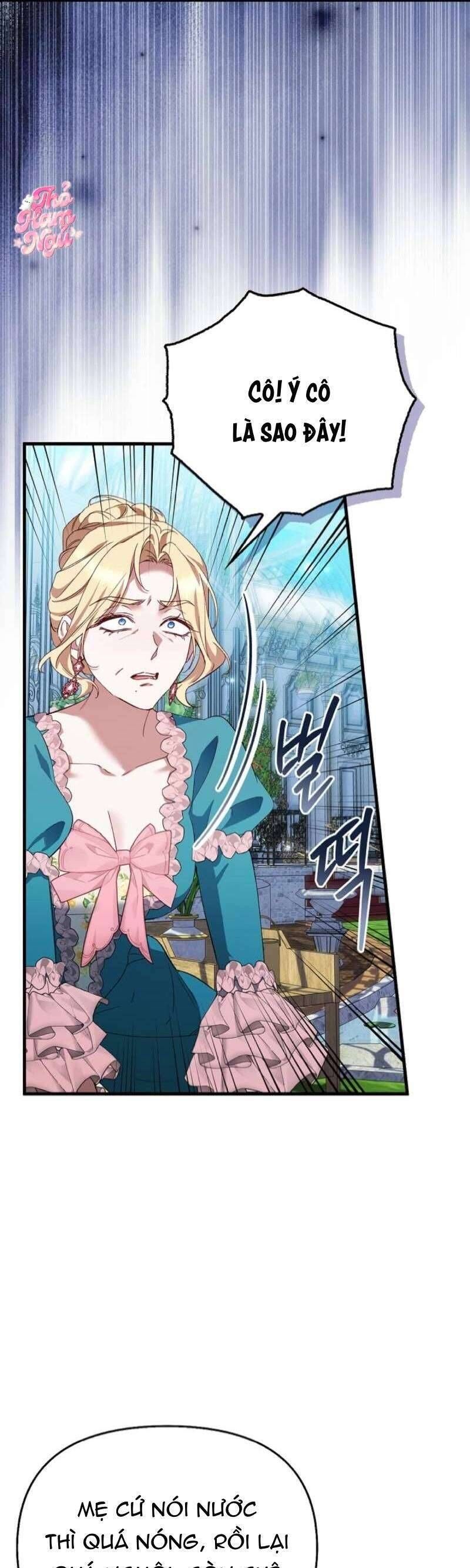 Nữ Bá Tước Bỏ Trốn Đã Quay Trở Lại Chapter 19 - Trang 2