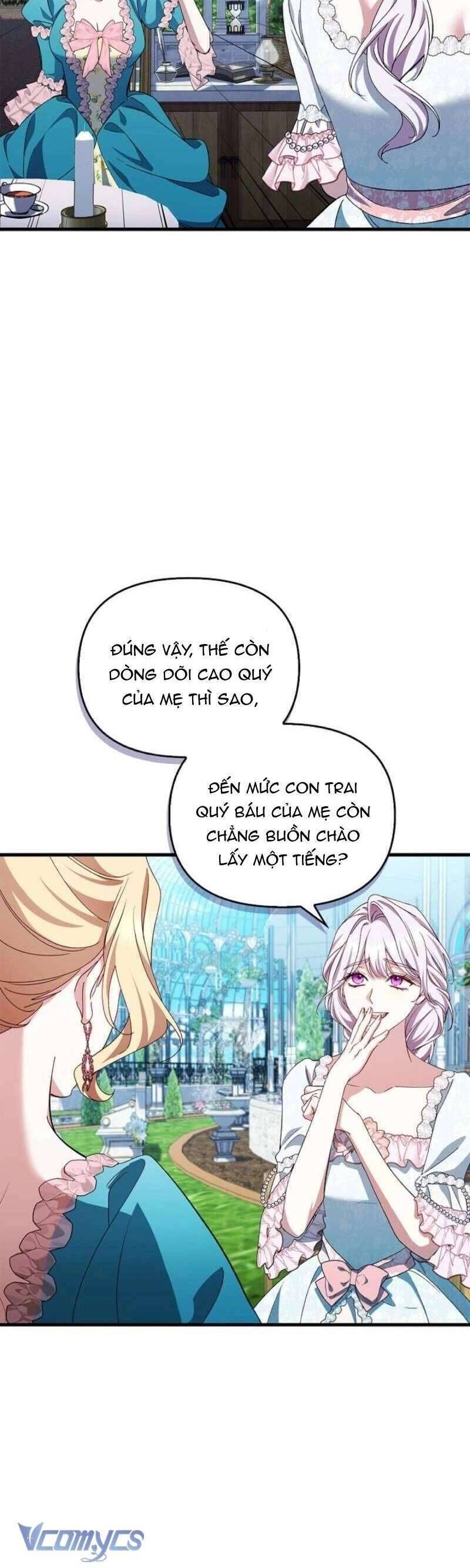 Nữ Bá Tước Bỏ Trốn Đã Quay Trở Lại Chapter 19 - Trang 2