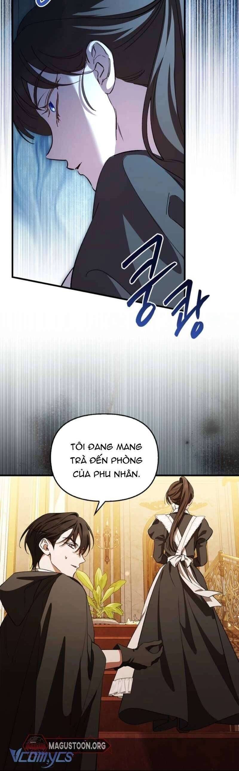 Nữ Bá Tước Bỏ Trốn Đã Quay Trở Lại Chapter 19 - Trang 2
