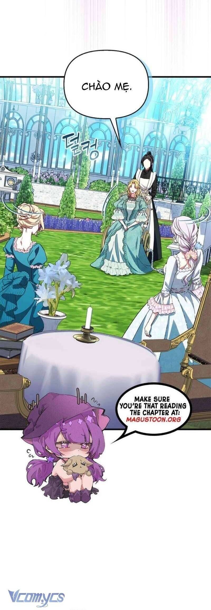 Nữ Bá Tước Bỏ Trốn Đã Quay Trở Lại Chapter 19 - Trang 2