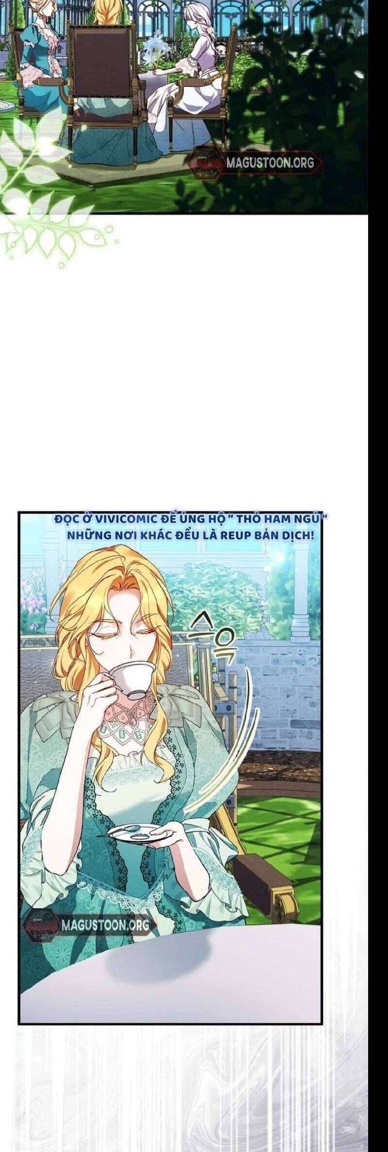 Nữ Bá Tước Bỏ Trốn Đã Quay Trở Lại Chapter 19 - Trang 2
