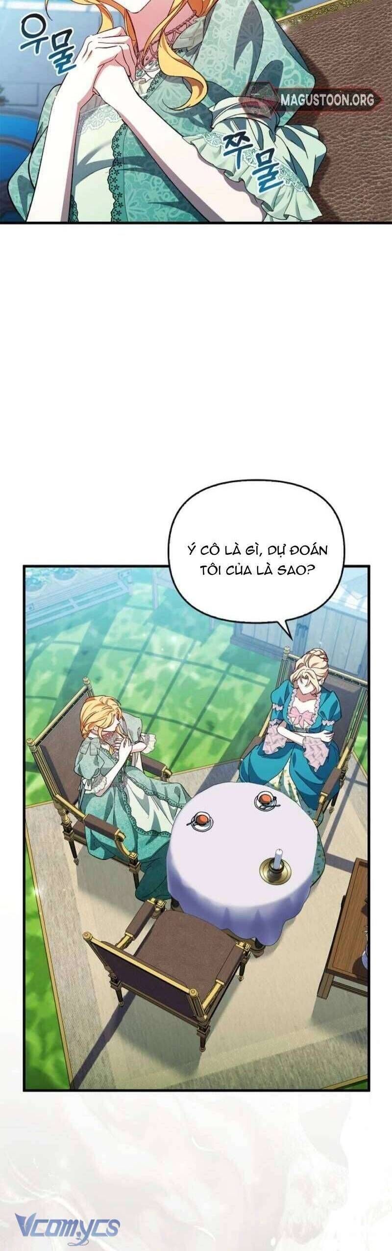 Nữ Bá Tước Bỏ Trốn Đã Quay Trở Lại Chapter 19 - Trang 2