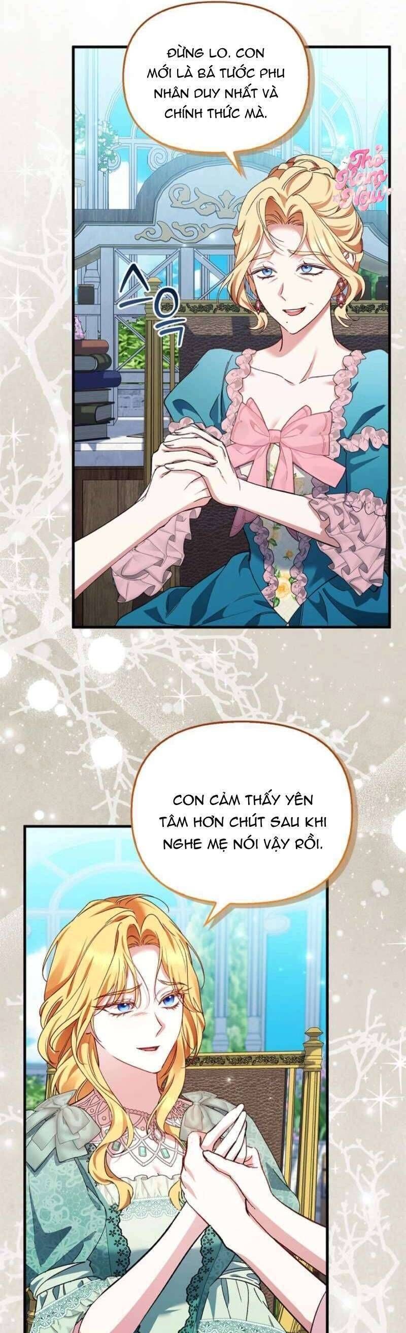 Nữ Bá Tước Bỏ Trốn Đã Quay Trở Lại Chapter 19 - Trang 2