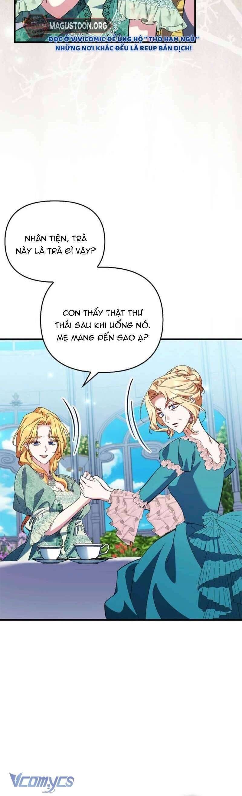 Nữ Bá Tước Bỏ Trốn Đã Quay Trở Lại Chapter 19 - Trang 2