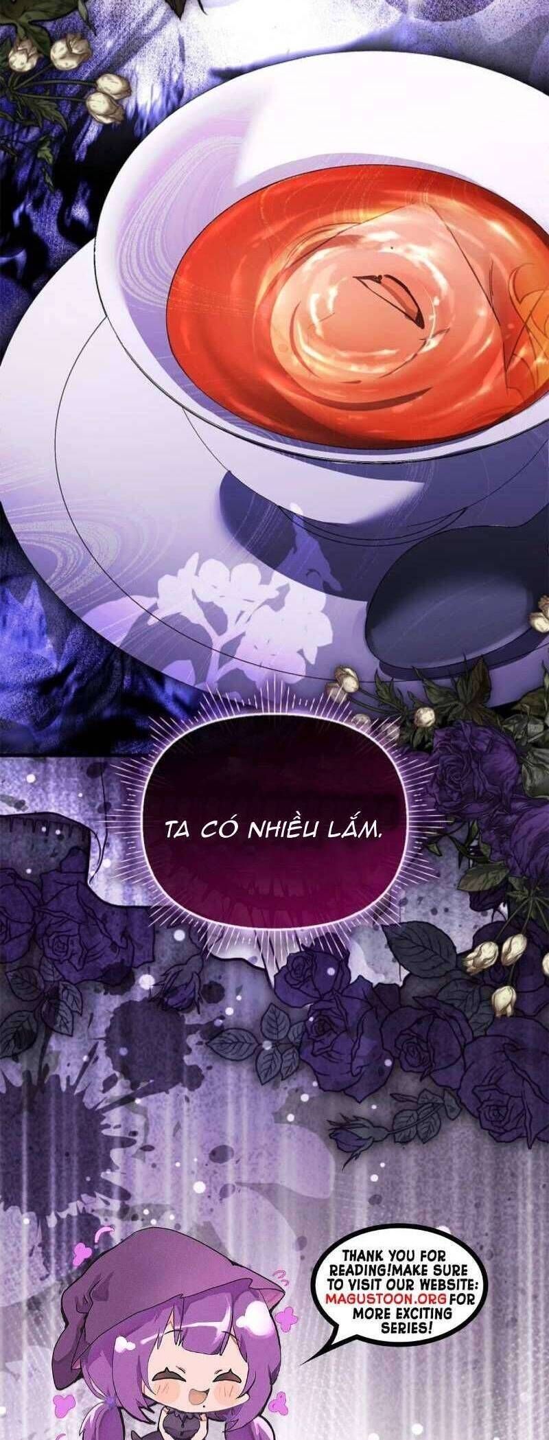 Nữ Bá Tước Bỏ Trốn Đã Quay Trở Lại Chapter 19 - Trang 2