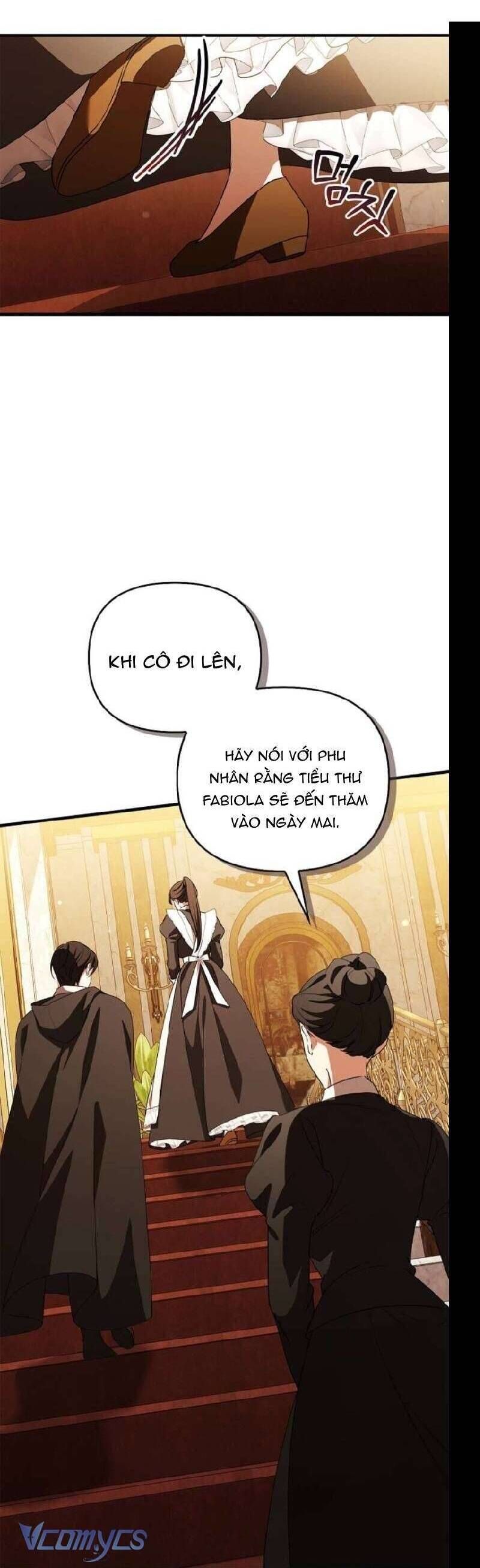 Nữ Bá Tước Bỏ Trốn Đã Quay Trở Lại Chapter 19 - Trang 2