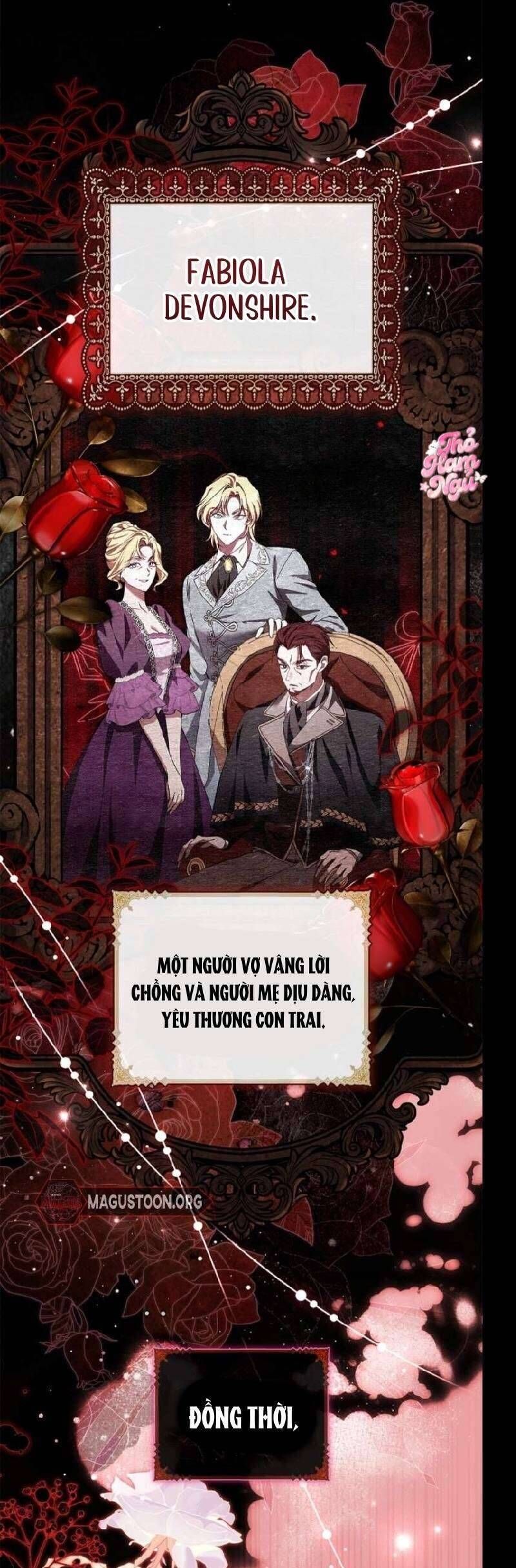Nữ Bá Tước Bỏ Trốn Đã Quay Trở Lại Chapter 19 - Trang 2