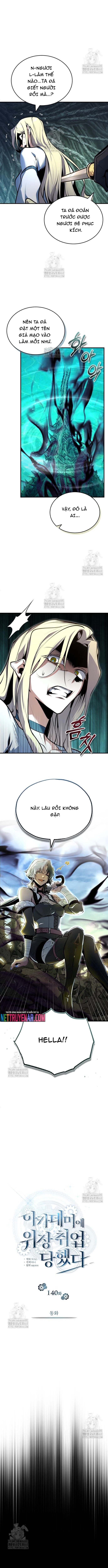 Giáo Sư Gián Điệp Chapter 140 - Trang 2