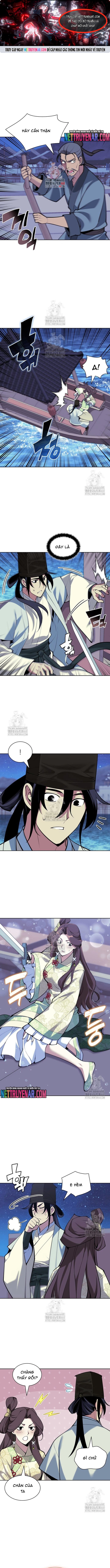 Học Giả Kiếm Sĩ Chapter 179 - Trang 2
