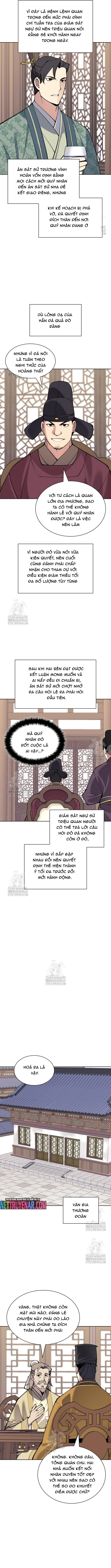 Học Giả Kiếm Sĩ Chapter 179 - Trang 2