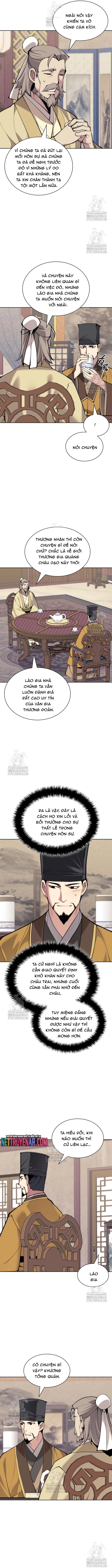 Học Giả Kiếm Sĩ Chapter 179 - Trang 2